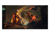 Buy Tobit Burying the Dead at AllPosters.com