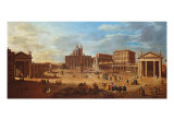 Buy Rome, Piazza San Pietro at AllPosters.com