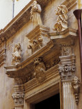 Church of Sant'Antonio Della Piazza in Lecce (San Giuseppe)