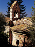 Buy Church of Santo Stefano in Assisi at AllPosters.com