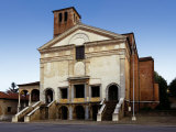 San Sebastiano Church in Mantua