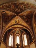 Buy Basilica of Santa Chiara in Assisi at AllPosters.com