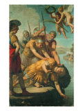 Buy Martyrdom of St Secundus at AllPosters.com