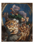 The Eternal Father, Angels, Prophets and Sibyls