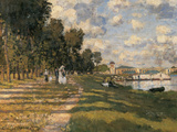 Basin at Argenteuil