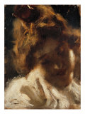 Buy Head of a Woman at AllPosters.com
