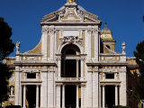 Buy Basilica of Santa Maria Degli Angeli at AllPosters.com