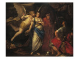 Buy Angel Inspiring Judith at AllPosters.com