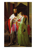 Buy Amedeo VIII and Princess Maria at AllPosters.com