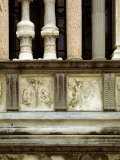 Buy Facade of the Colleoni Chapel in Bergamo at AllPosters.com