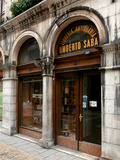 Buy Umberto Saba Antiquarian Bookshop in Trieste at AllPosters.com