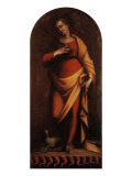 St Agnes Giclee Print