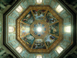 Chapel of the Princes at the San Lorenzo Church in Florence