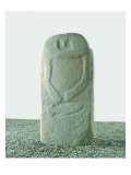 Buy Sandstone Statue Stele at AllPosters.com