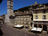 Buy Piazza Del Comune in Assisi at AllPosters.com