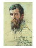 Buy Portrait of Augusto Mussini at AllPosters.com