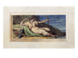 Decoration of the Four Parts of the World Room at Palazzo Gessi in Faenza, Africa