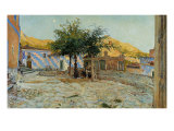 Hillock Knoll on the Island of Elba