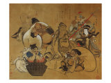 The Seven Gods of Fortune