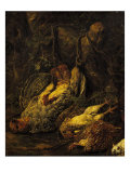 Buy Still Life with Game at AllPosters.com