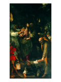 Christ Taken Prisoner