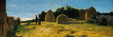 Buy Straw Stacks in Castiglioncello at AllPosters.com