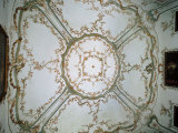 Detail of the Ceiling Decoration at Palazzo Durazzo, Later Palazzo Reale (Royal Palace)