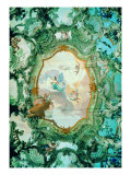Buy Fresco Cycle - Decoration of the Piano Nobile at AllPosters.com