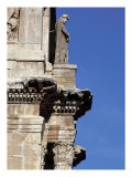 Arch of Constantine in Rome