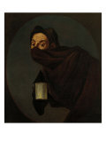 Buy Man with Lantern at AllPosters.com