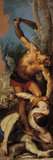 Samson Struggling Against the Philistines