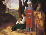 The Three Philosophers