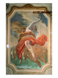 Decorations of the Barchessa Hall