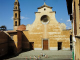 Buy Church of Santo Spirito in Florence at AllPosters.com