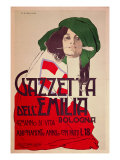 Buy Emilia Gazzette at AllPosters.com