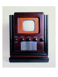 Magneti Marelli Television Receiving Set- 1938