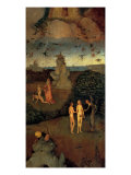 Buy The Hay Wagon (The Tryptych of Hay) at AllPosters.com