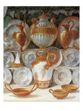Buy Hall of Cupid and Psyche at AllPosters.com