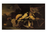 Buy Still Life with Game at AllPosters.com