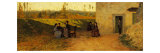 Buy The Visit to the Villa at AllPosters.com