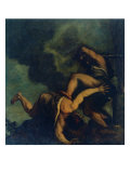 Cain Kills (His Brother) Abel Giclee Print