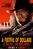 Buy A Fistful Of Dollars at AllPosters.com