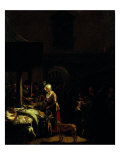 The Old Amsterdam Fish Market on the Dam