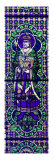Buy Stained-Glass Windows with Figures of Saints at AllPosters.com