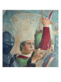 Buy The Legend of the Cross: Defeat and Beheading of Chosroes (Battle of Heraclius Against Chosroes) at AllPosters.com