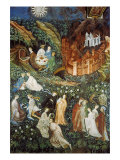 May. Allegory of the Months