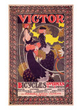 Buy Victor Bicycles at AllPosters.com