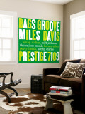 Buy Miles Davis - Bags Groove at AllPosters.com