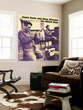Buy Count Basie and Dizzy Gillespie - The Gifted Ones at AllPosters.com