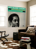 Buy Dizzy Gillespie and Machito - Afro-Cuban Jazz Moods at AllPosters.com